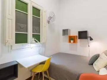 Habitación en Carrer Gran de Gràcia