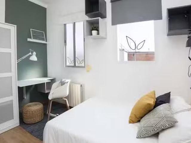 Habitación en Carrer Gran de Gràcia