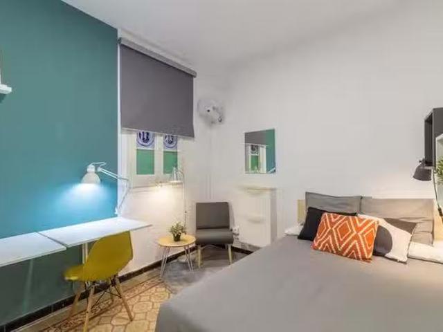 Habitación en Carrer Gran de Gràcia