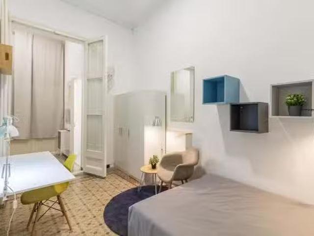 Habitación en Carrer Gran de Gràcia