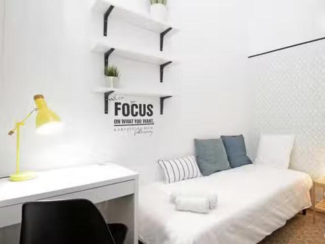 Habitación en Carrer Gran de Gràcia, Vila de Gràcia