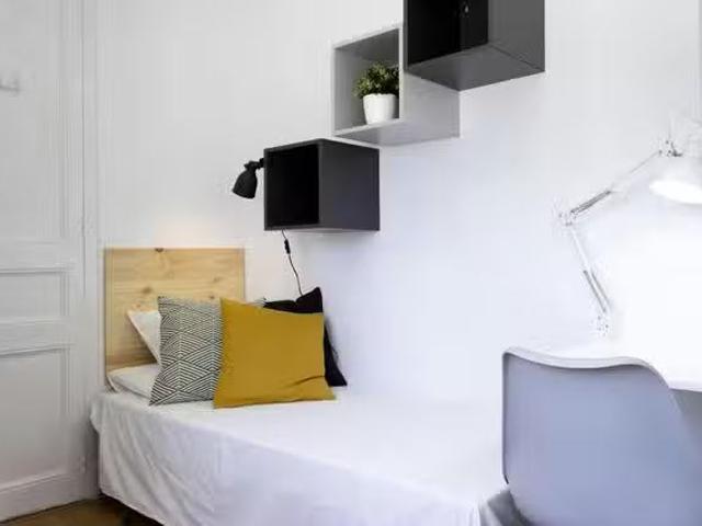 Habitación en Carrer Gran de Gràcia, Vila de Gràcia