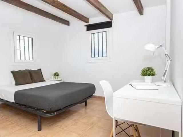 Habitación en Carrer Nou de la Rambla