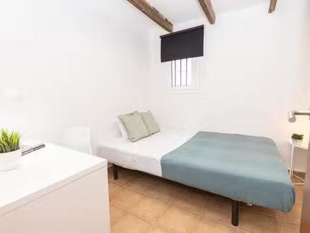 Habitación en Carrer Nou de la Rambla