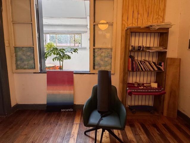 Habitación en cerro turístico de Valparaíso