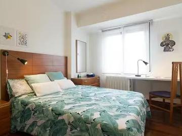 Habitación en Cocherito de Bilbao Kalea, Santutxu