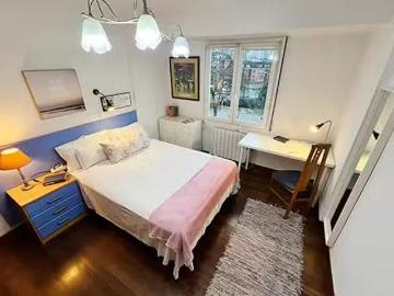Habitación en Cocherito de Bilbao Kalea, Santutxu