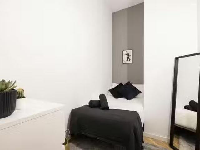 Habitación en Costanilla de Santiago, Centro