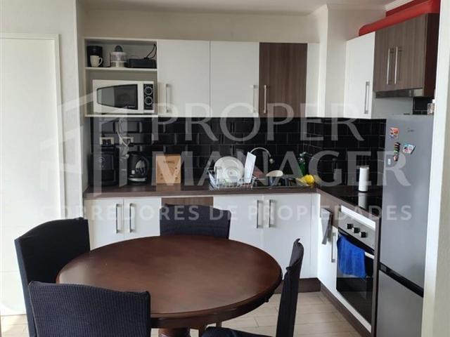 Habitación en Depto Mariposa con Baño Privado – Ainavillo 970, Concepción
