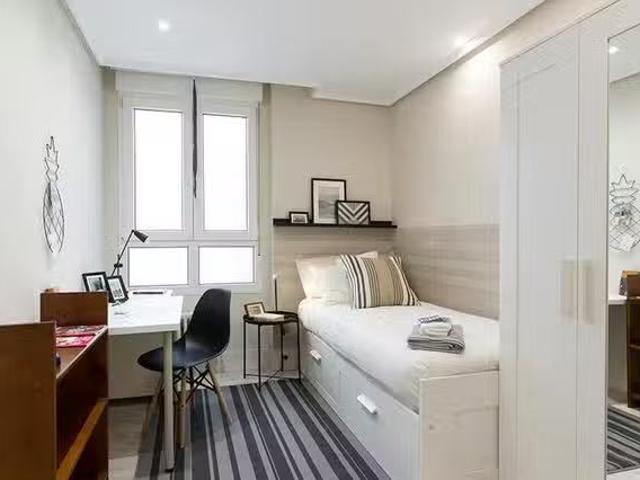 Habitación en Ercilla Kalea, Indautxu