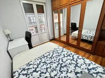 Habitación en Fernández del Campo Kalea, Abando