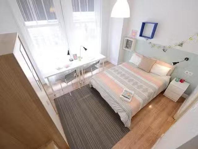 Habitación en García Rivero Maisuaren Kalea, Indautxu