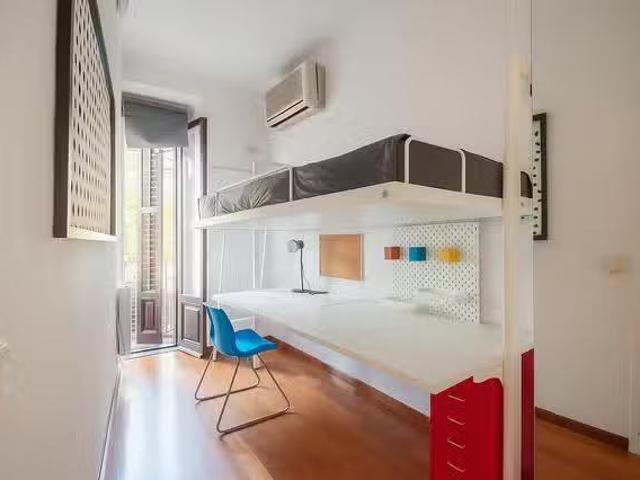 Habitación en Glorieta de Ruiz Giménez, Trafalgar