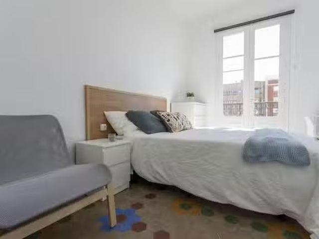 Habitación en Gran Vía de las Germanías, Ruzafa