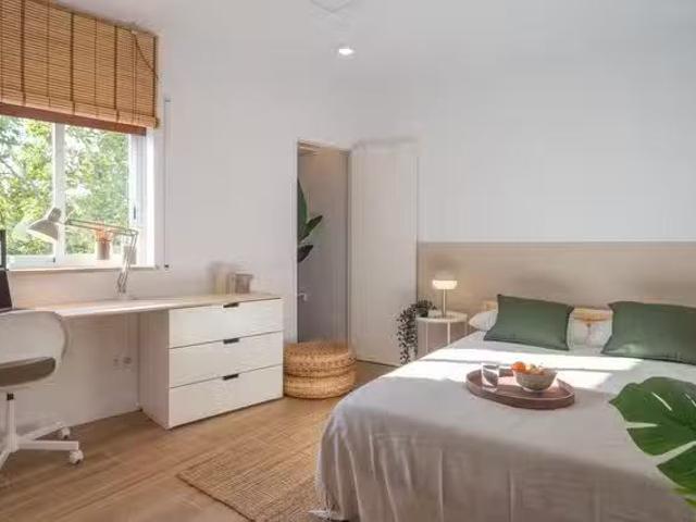 Habitación en Gran Via de les Corts Catalanes, 206