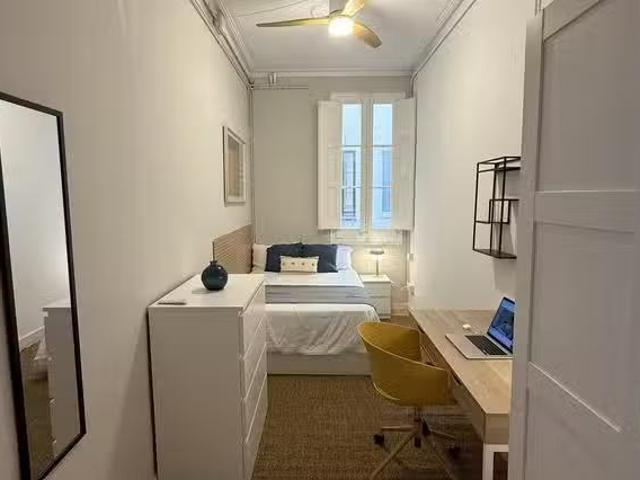 Habitación en Gran Via de les Corts Catalanes, 480
