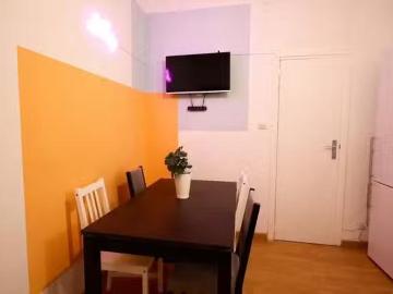 Habitación en Gran Via de les Corts Catalanes