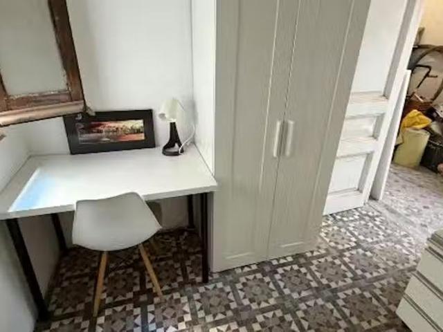 Habitación en Gran Via de les Corts Catalanes, Eixample