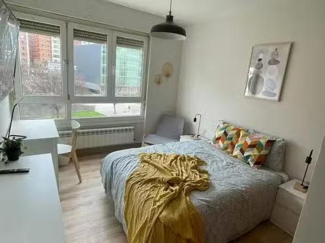 Habitación en Luis Braille Kalea, Ibarrekolanda