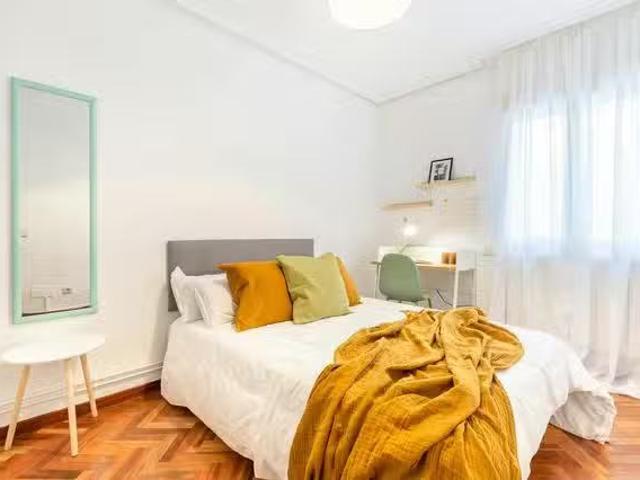 Habitación en Pasaje de la Moraleja de Enmedio, Prosperidad
