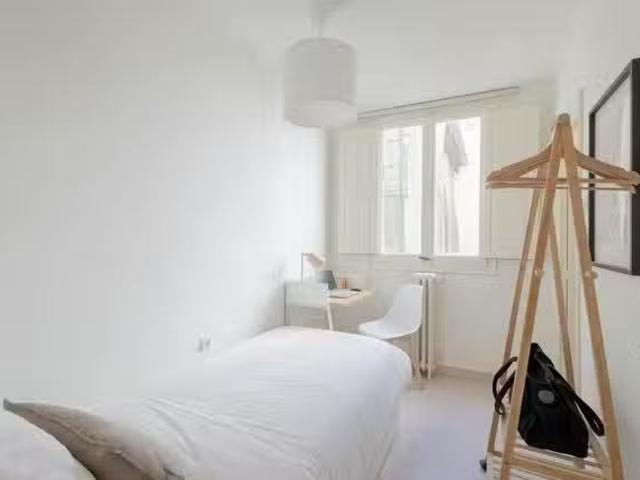 Habitación en Pasaje Doctor Serra, Ruzafa