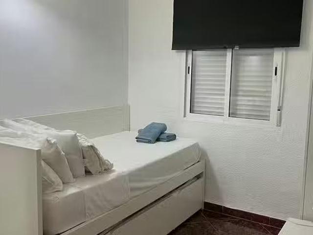 Habitación en Pasaje Pezuela, Las Chapas