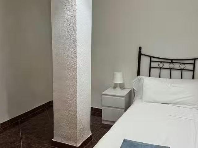 Habitación en Pasaje Pezuela, Las Chapas