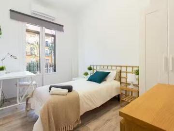 Plaza de Mariano Lanuza - Balcón