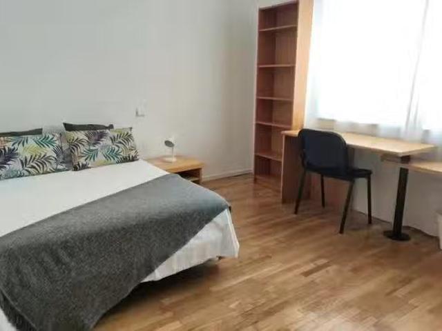 Habitación en Paseo de la Castellana