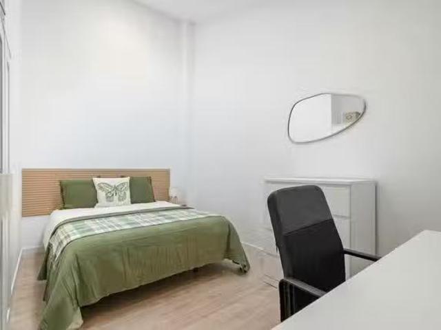 Habitación en Paseo de la Dirección, Tetuán