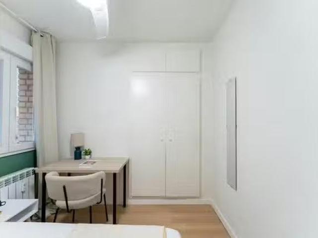 Habitación en Paseo de la Reina Cristina, Retiro
