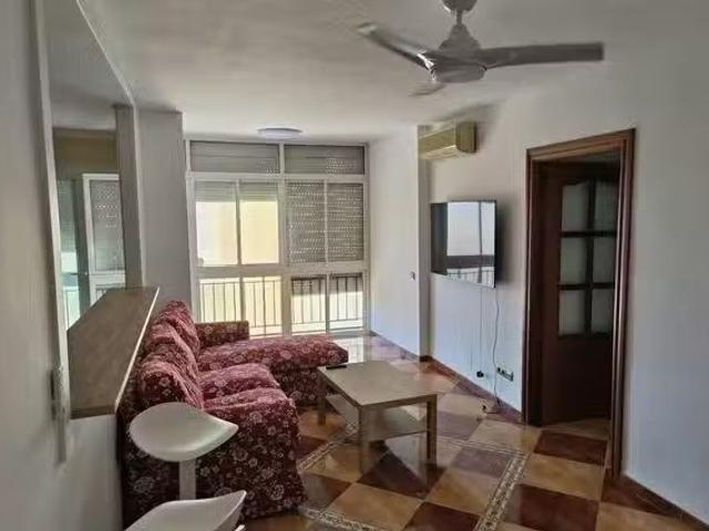 Habitación en Paseo de los Tilos, Cruz de Humilladero