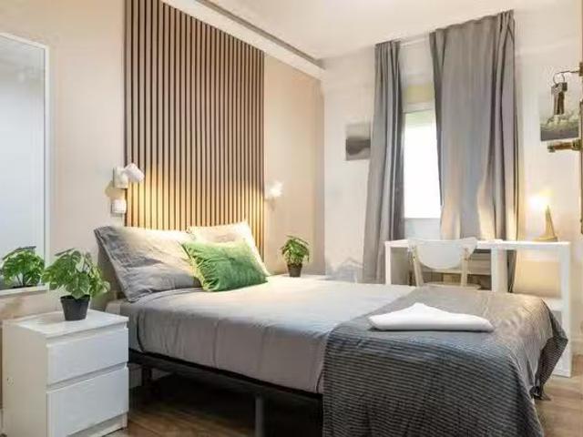 Habitación en Paseo de los Jesuitas, Latina