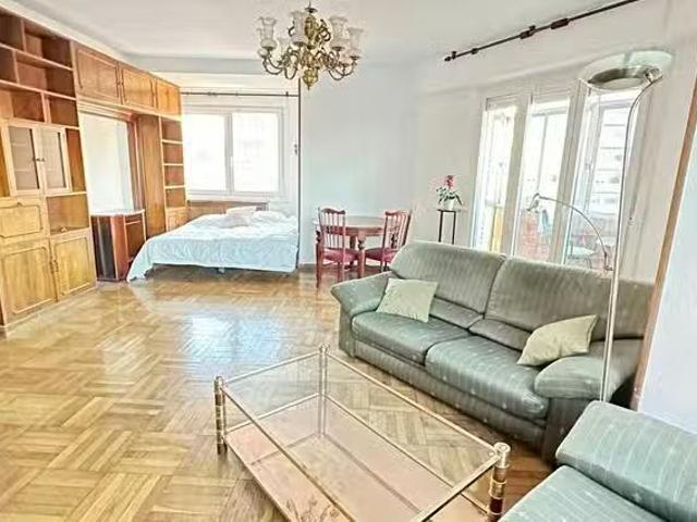Habitación en Paseo de Zorrilla, Campo Grande