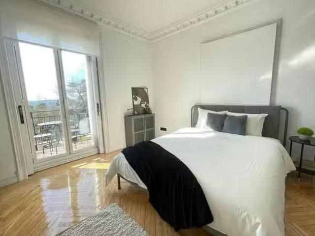 Habitación en Paseo del Pintor Rosales, Argüelles