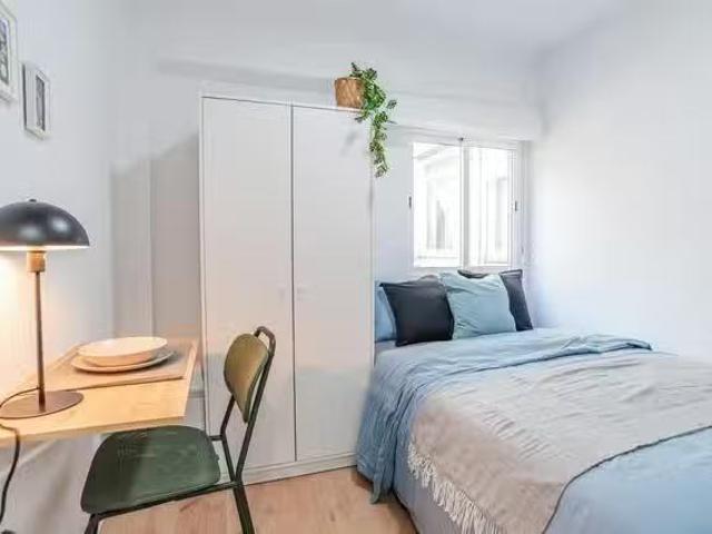 Habitación en Passatge Mas