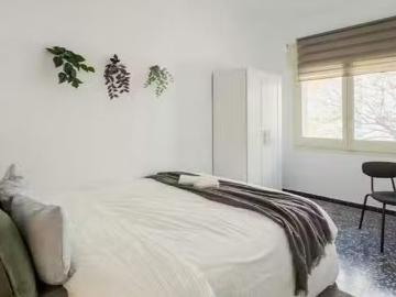 Habitación en Passatge de Nogués, Camp d'en Grassot i Gràcia N.
