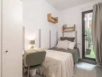 Habitación en Passatge de Paca Soler