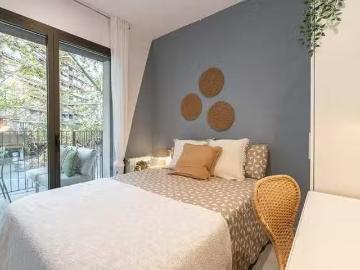 Habitación en Passatge de Paca Soler