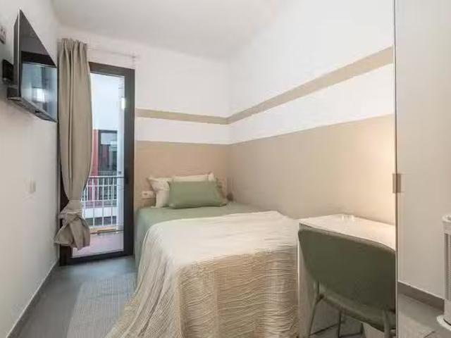 Habitación en Passatge de Paca Soler