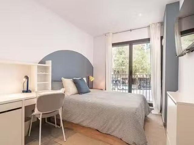 Habitación en Passatge de Paca Soler