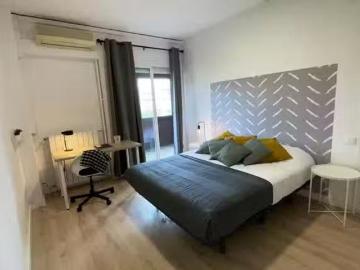 Habitación en Passeig de Manuel Girona