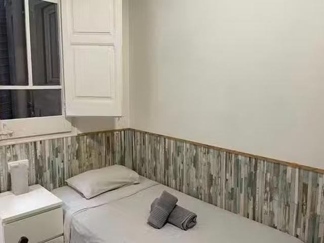Habitación en Passeig de Sant Joan, Gràcia