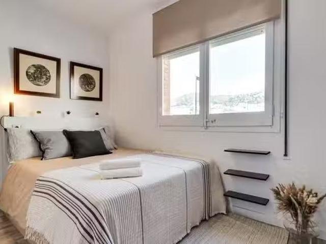Habitación en Passeig de Valldaura