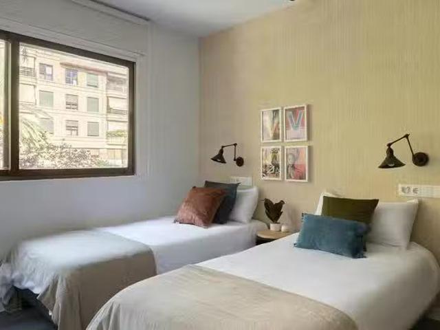 Habitación en Passeig Facultats, La Vega Baixa