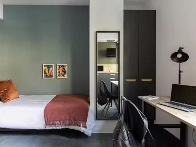 Habitación en Passeig Facultats, La Vega Baixa
