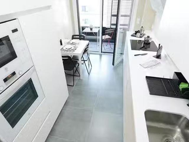 Habitación en Pérez Galdós kalea, Indautxu