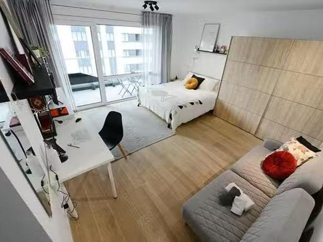 Habitación en Pérez Galdós kalea, Indautxu