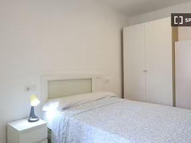 Habitación en piso compartido, Universidad, Madrid