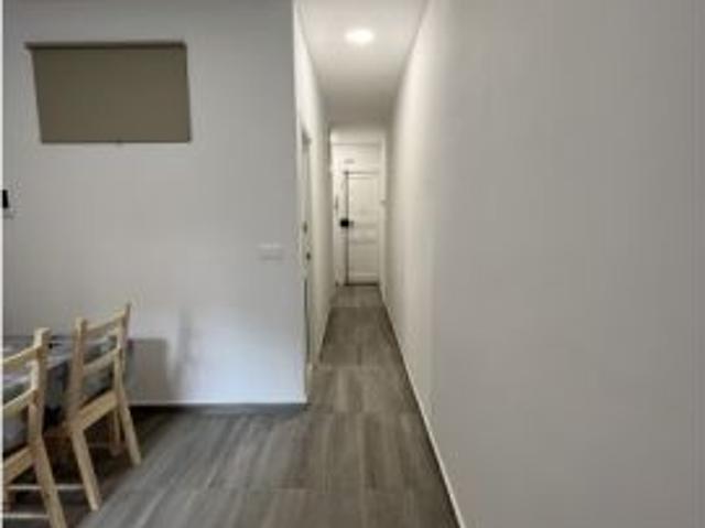 Habitación en piso compartido y recién reformado en Barcelona